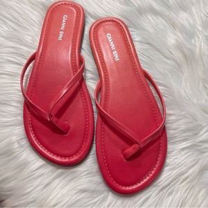Gianni Bini Ombré Sandals